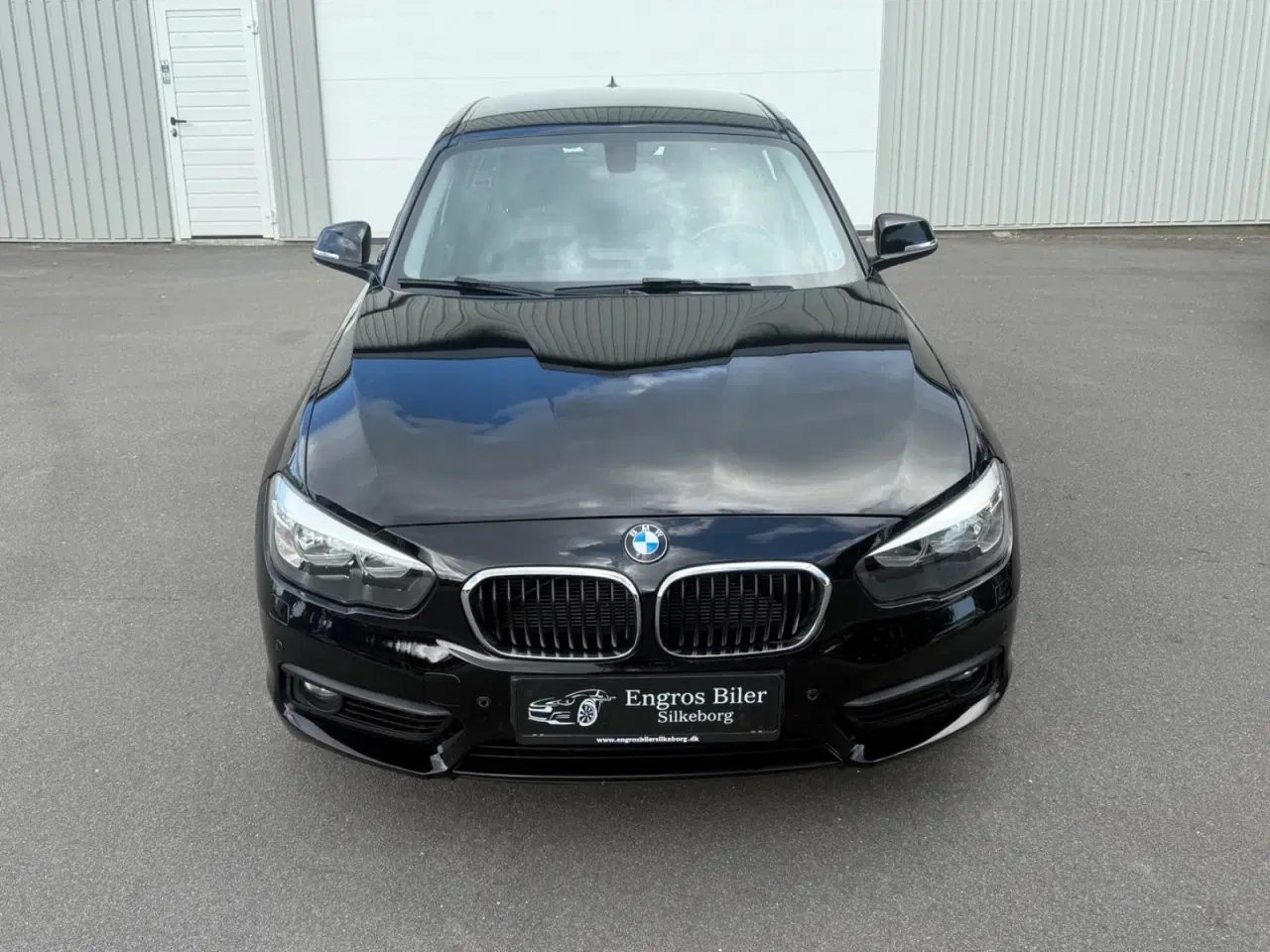 Billede 2 - BMW 118d 2,0 aut.