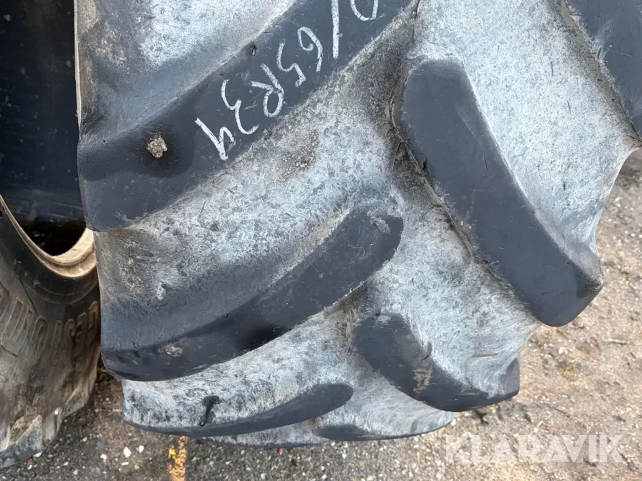 Billede 6 - Landbrugsdæk Bridgestone 600/65R34 2 styk