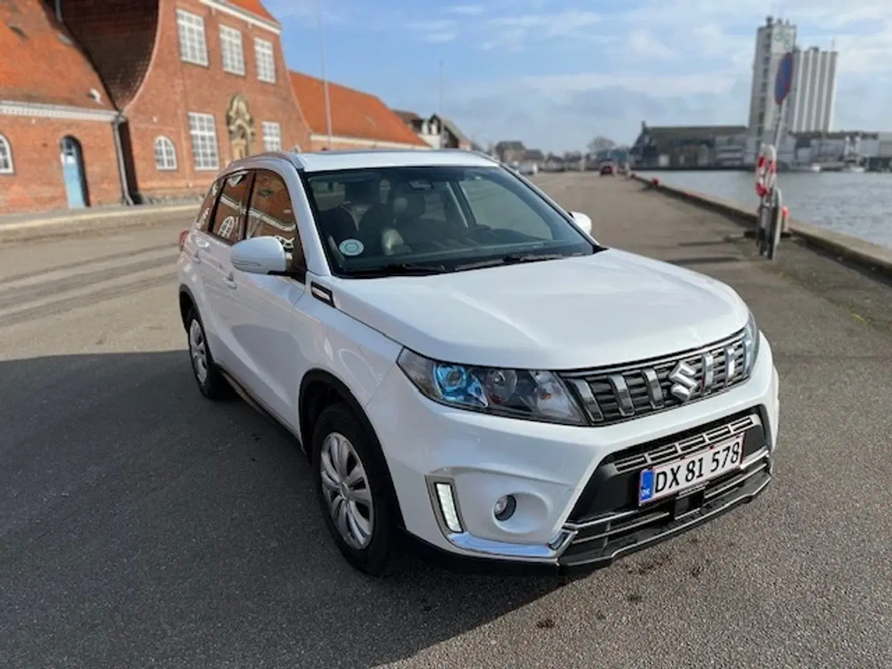Billede 3 - Suzuki Vitara Adventure