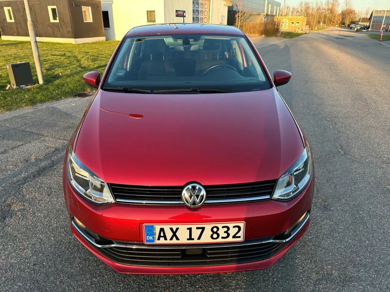 Billede 3 - VW Polo 1,2 TSi 110 Highline BMT