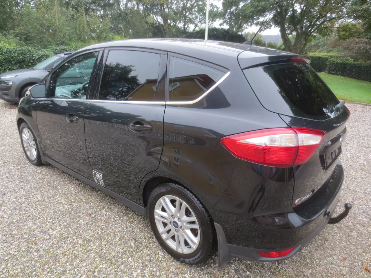 Billede 9 - Ford C-MAX 2.0 TD Van Nysynet. 