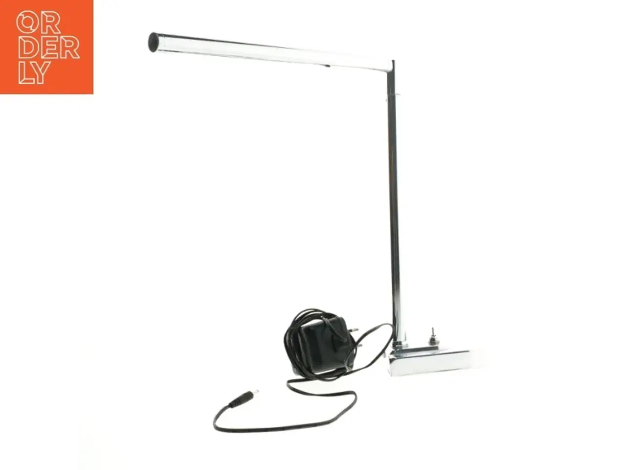 Billede 1 - Moderne LED-bordlampe (str. 33x28 cm)