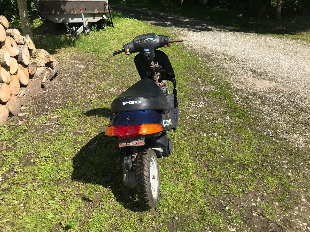 Billede 5 - PGO Comet
