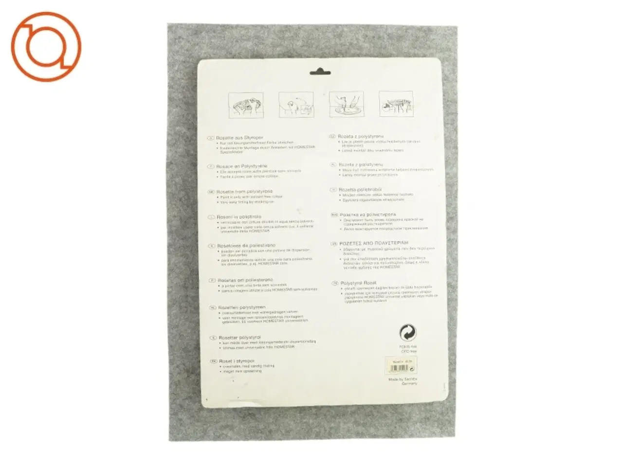 Billede 2 - Rocette til loftet fra Homestar