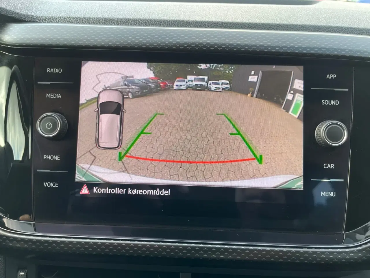 Billede 19 - VW T-Cross 1,6 TDi 95 Life DSG Van