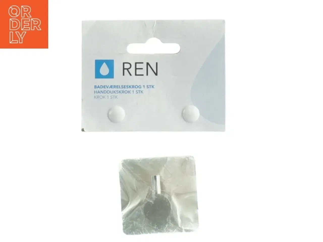 Billede 2 - Krog til badeværelse