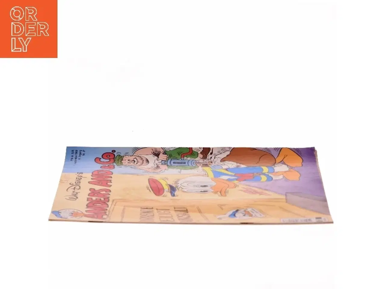 Billede 2 - Walt Disney's Anders And & Co. (Bog)