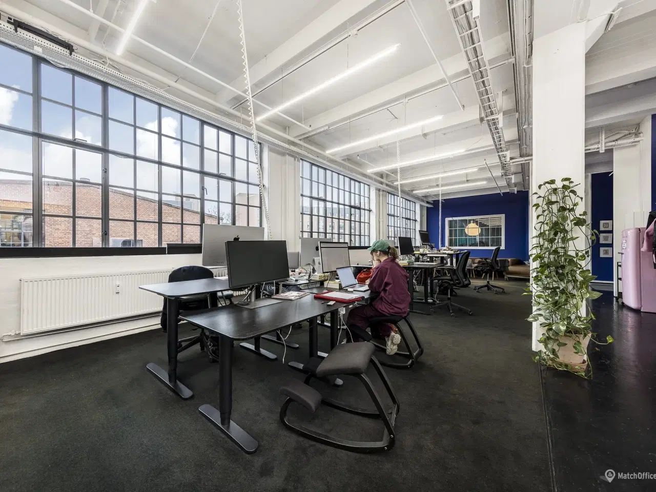 Billede 2 - Funktionelt og kreativt kontor eller showroom på 341 m²