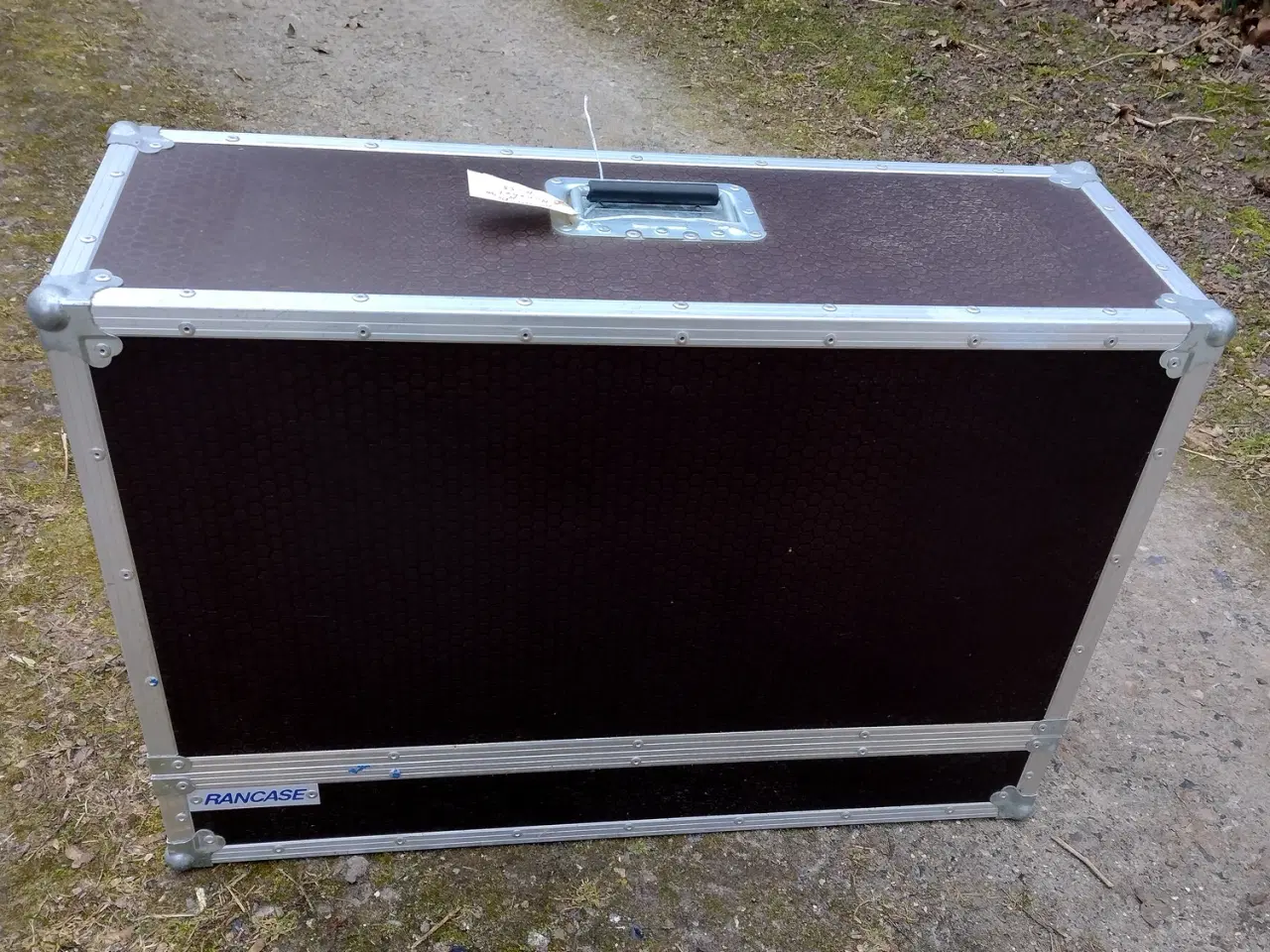 Billede 2 - Flightcase/transportkasse