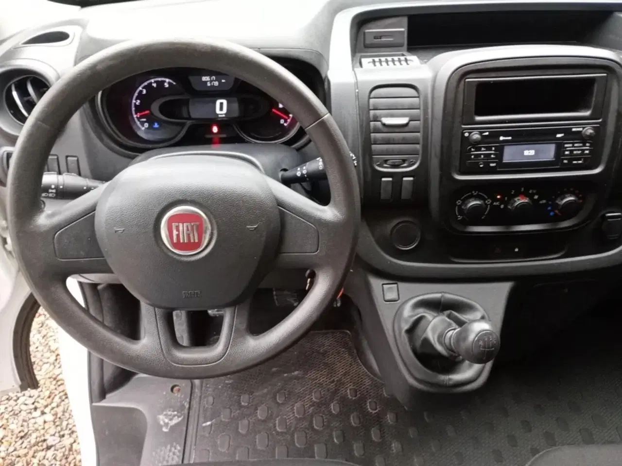 Billede 7 - Fiat Talento 1,6 Ecojet 95 L2H1 Van