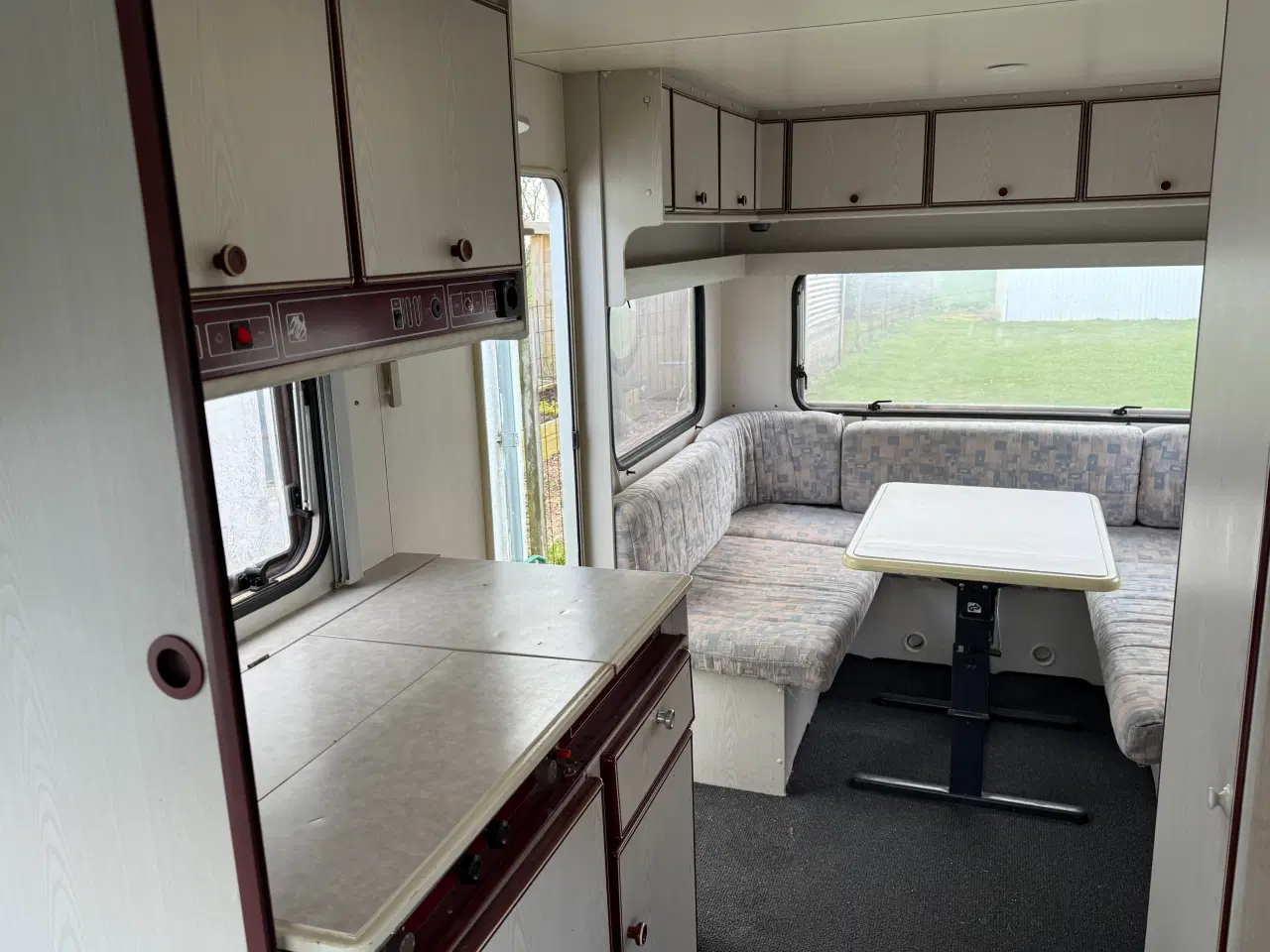 Billede 7 - 1989 knaus 485