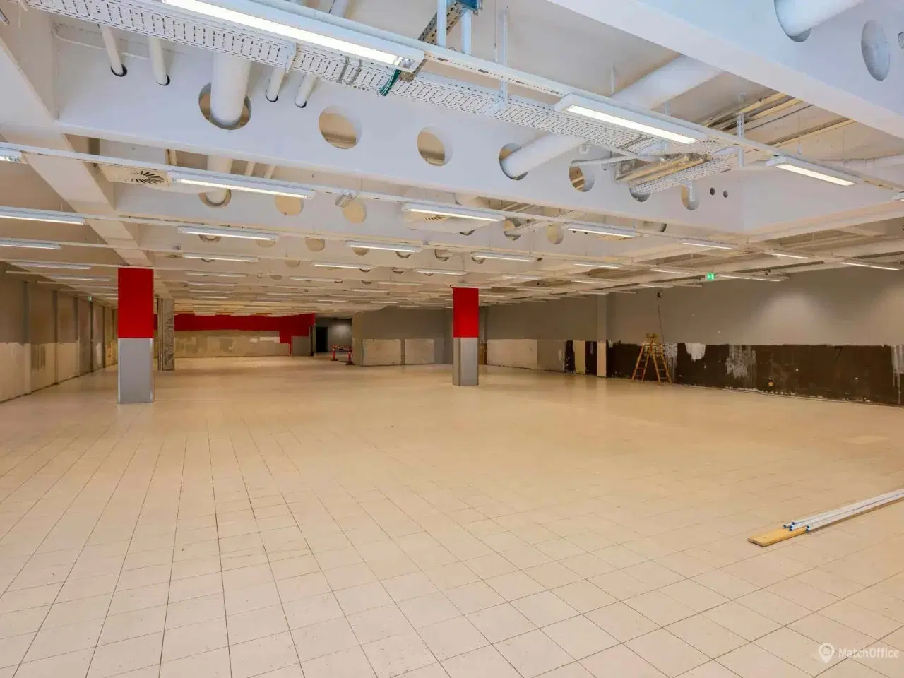 Billede 3 - 994m2 butikslejemål i Greve Midtby Center