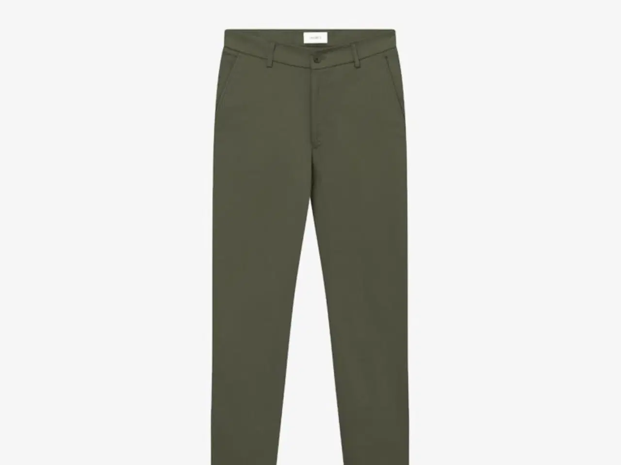 Billede 1 - Leus Deux Como Suit Pants, 31, Olive Night