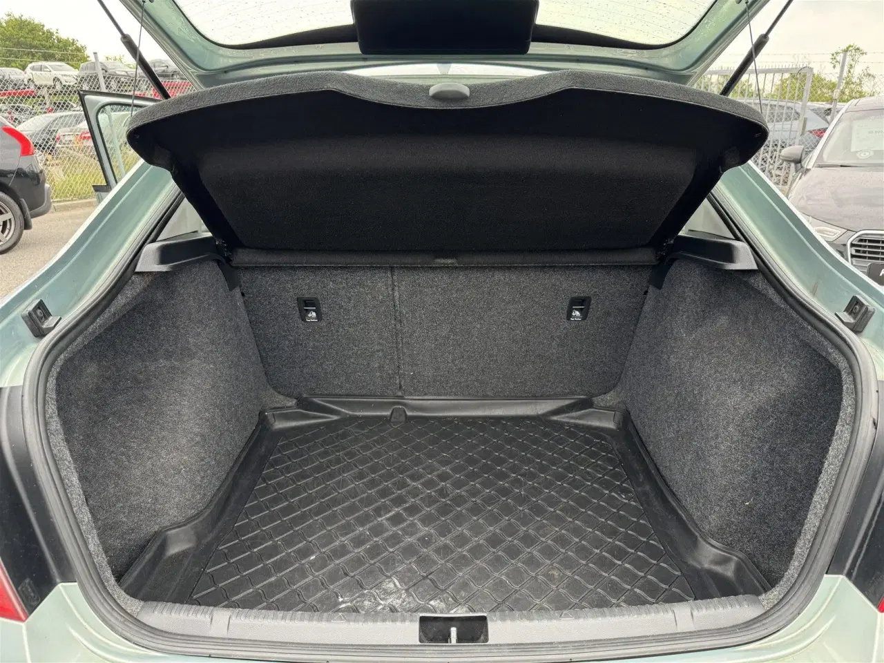 Billede 20 - Skoda Rapid 1,2 TSI Ambition 86HK 5d