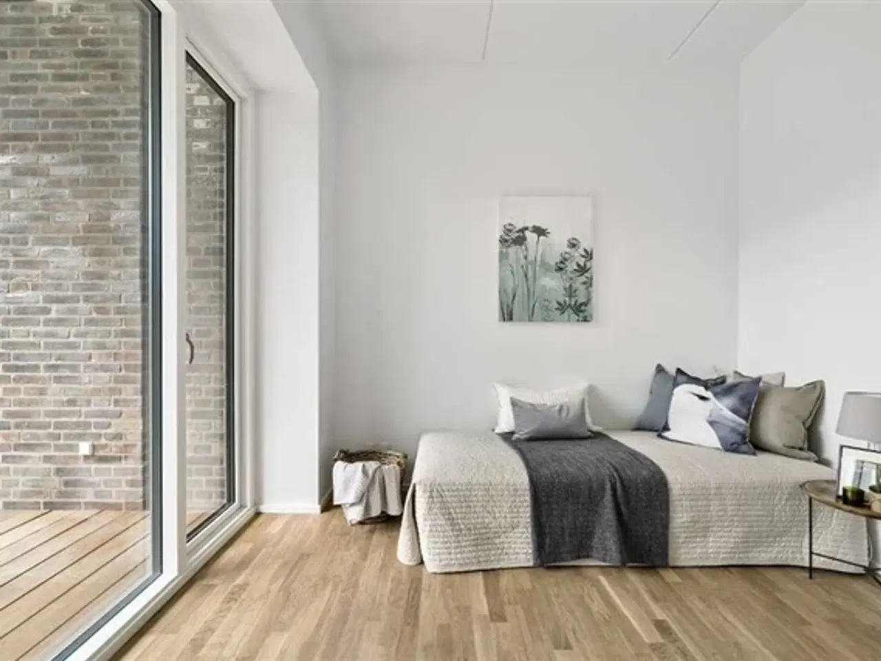 Billede 1 - 3-værelses med optimal planløsning, Rødovre, København