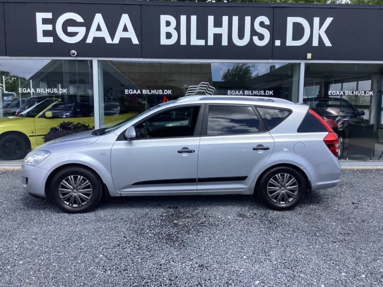 Billede 1 - Kia Ceed 1,6 CRDi Active SW