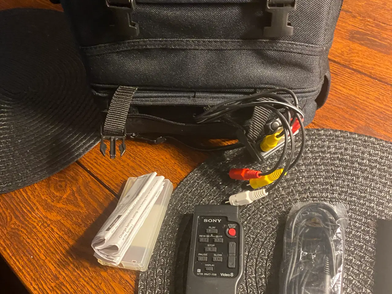 Billede 5 - Camcorder cannon
