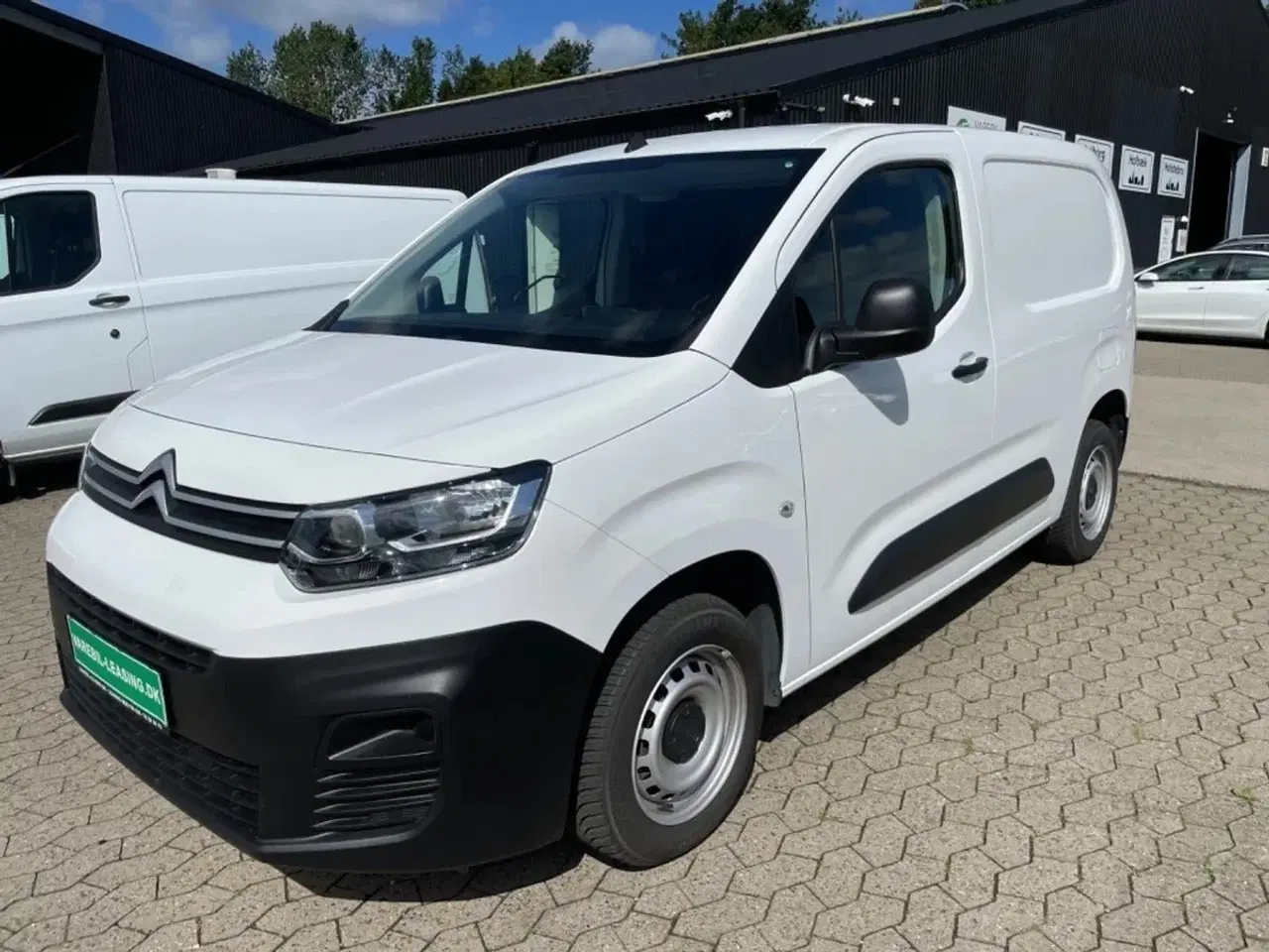 Billede 2 - Citroën Berlingo 1,5 BlueHDi 75 L1N1 Van