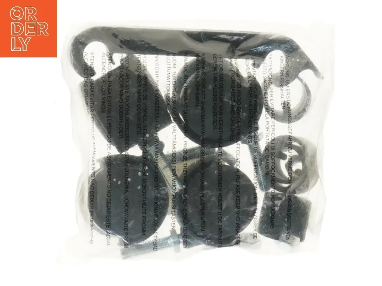 Billede 1 - Hjul (str. Ø 5 cm)