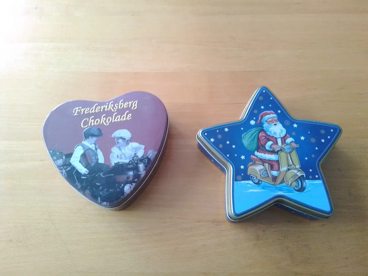 Billede 18 - 12 forskellige dåser III