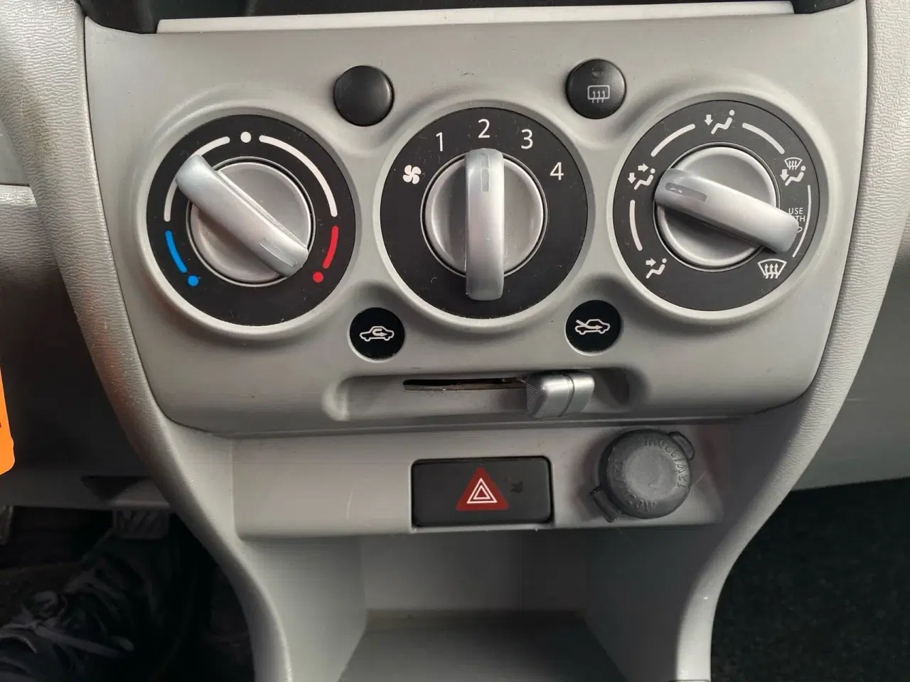 Billede 11 - Suzuki Alto 1,0 12V 68HK 5d