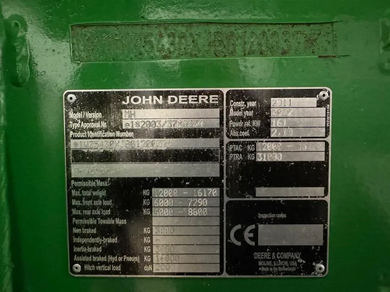 Billede 23 - John Deere 5430i