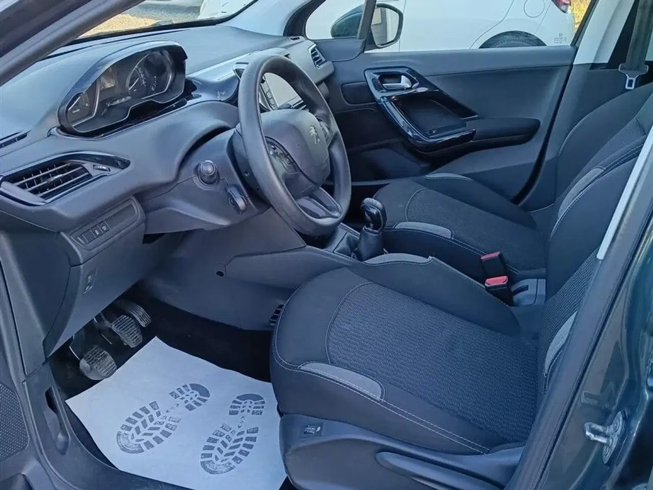 Billede 7 - Peugeot 208 1,6 BlueHDi Active 100HK 5d