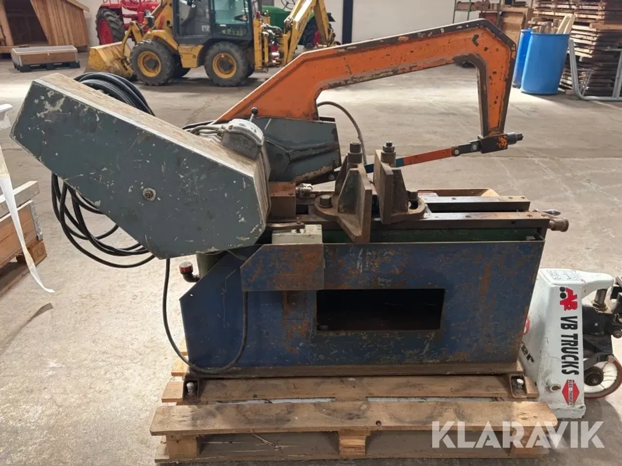 Billede 8 - Koldsav Dietz