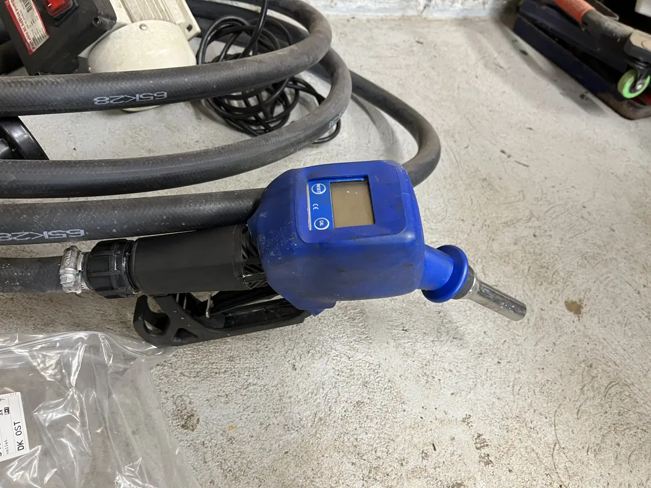 Billede 2 - Adblue pumpe 