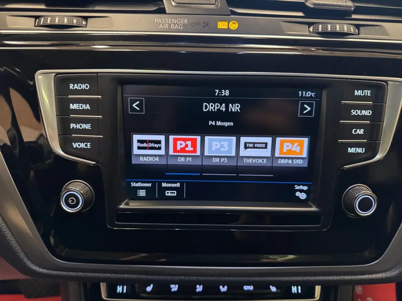 Billede 8 - VW Touran 1,6 TDi 115 Comfortline DSG 7prs