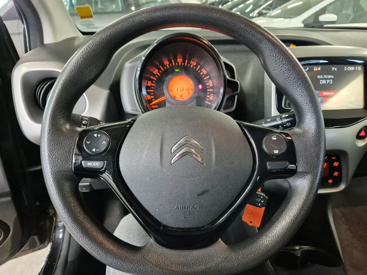 Billede 11 - Citroën C1 1,2 PureTech Extra 82HK 5d