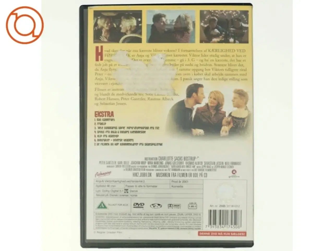 Billede 3 - Anja & Viktor 2