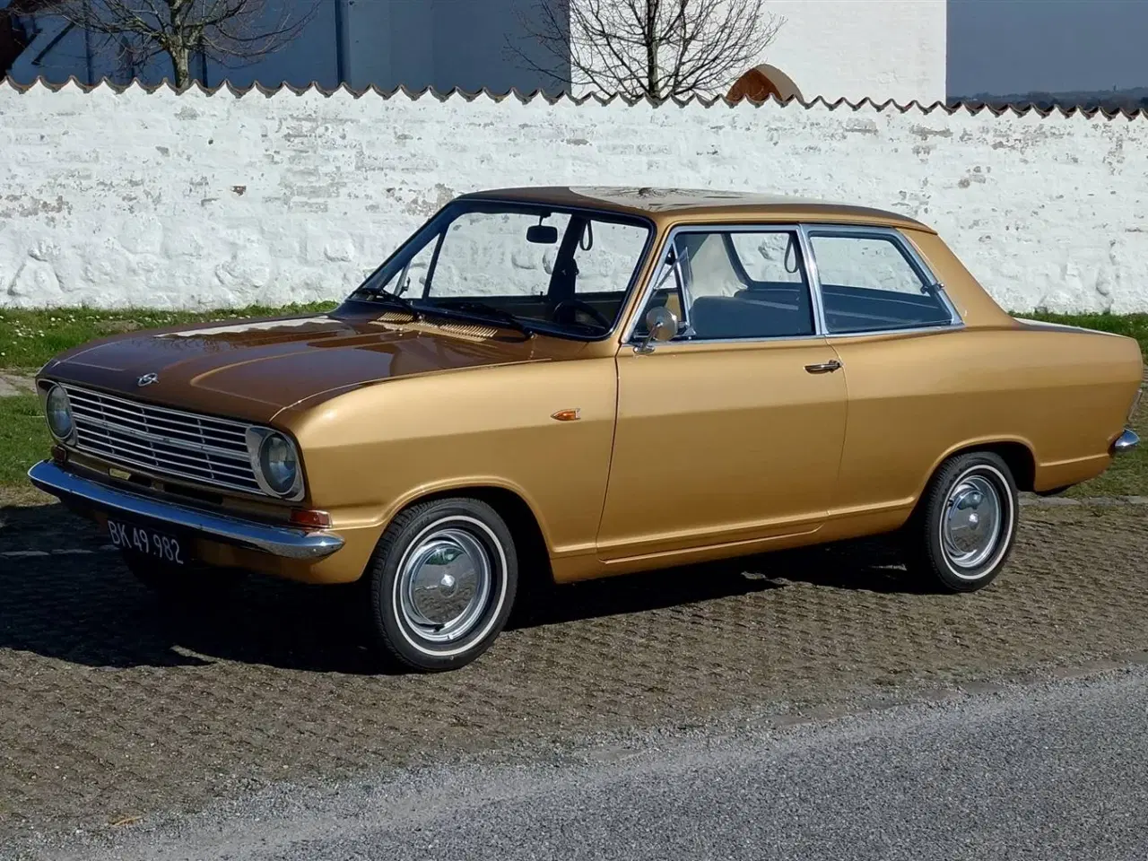 Billede 2 - Opel Kadett B 1100