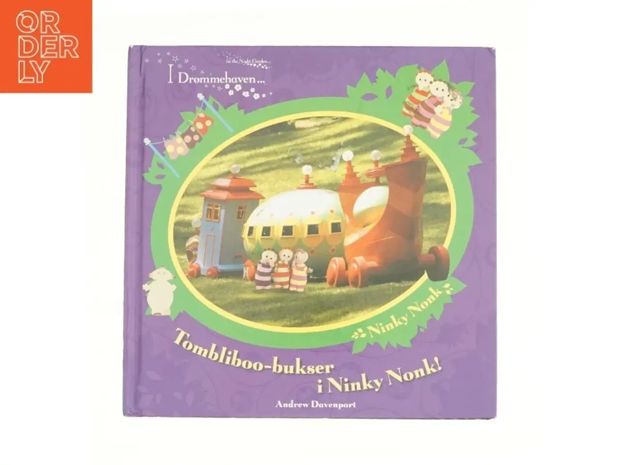 Billede 1 - Tombliboo-bukser i Ninky Nonk af Andrew Davenport (Bog)