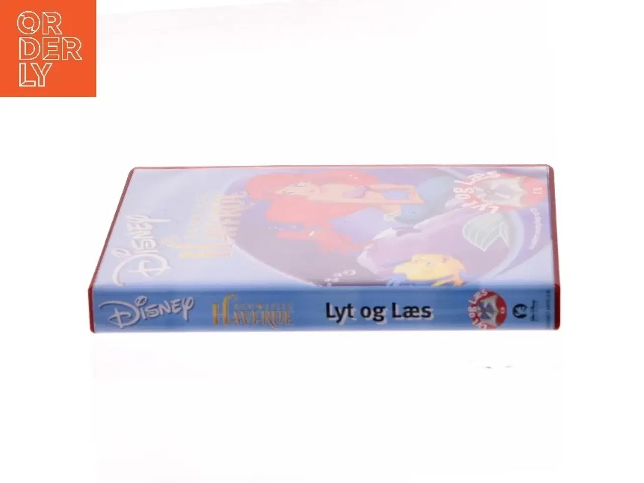 Billede 2 - Den Lille Havfrue (DVD)
