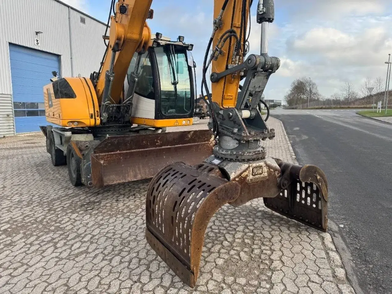 Billede 9 - Liebherr LH 22 M