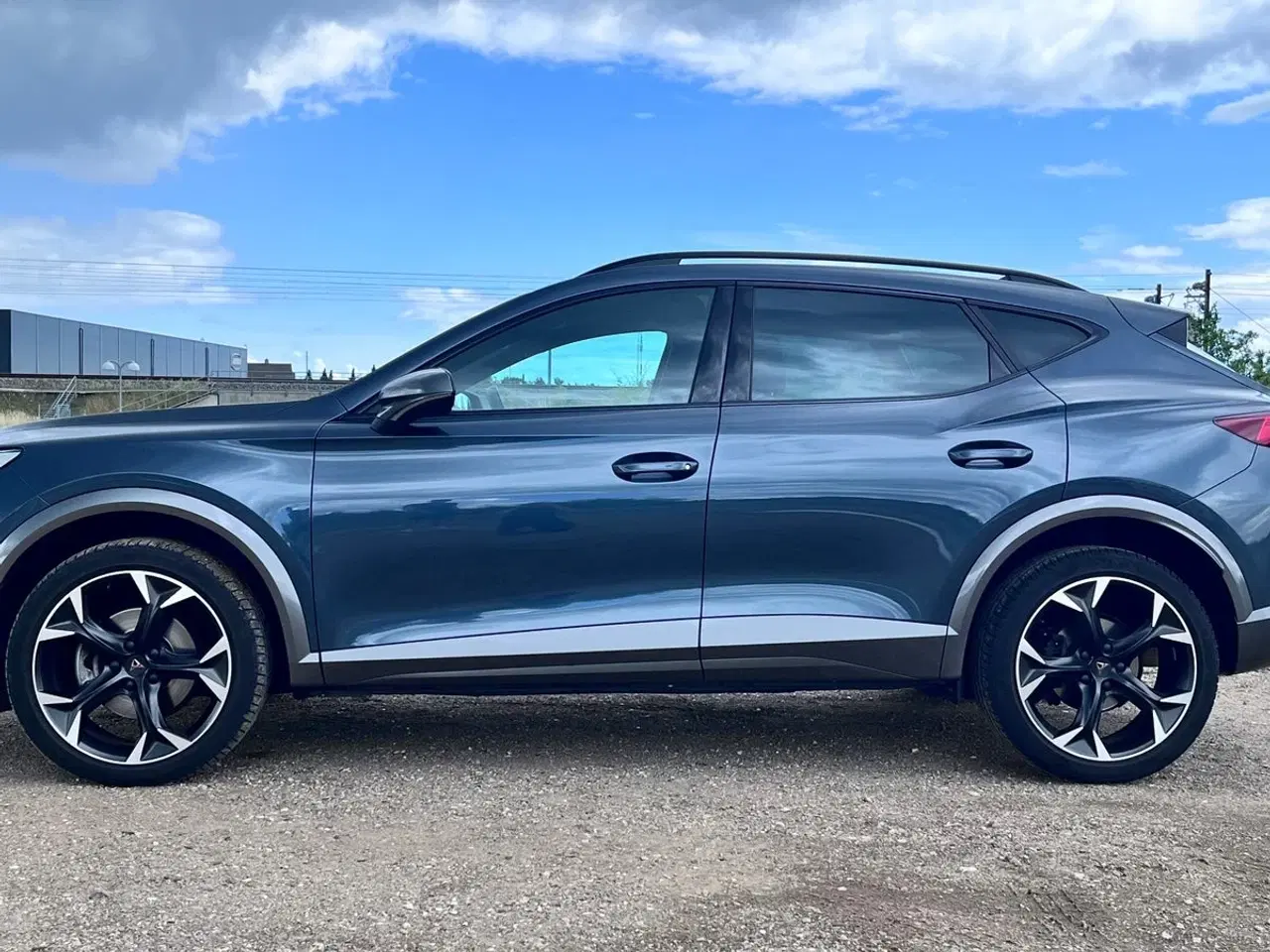 Billede 5 - Cupra Formentor 2,0 TSi DSG 4Drive