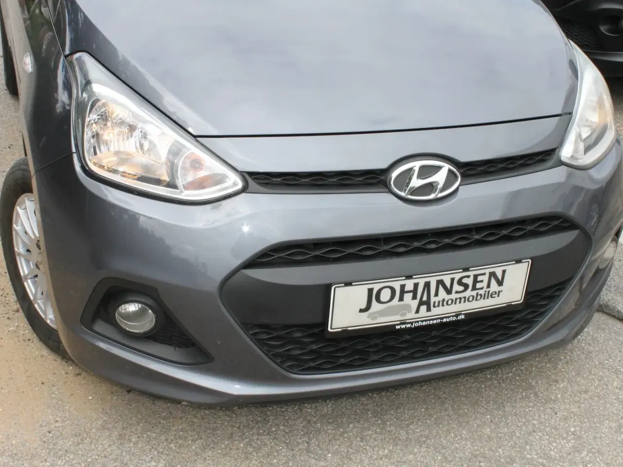 Billede 8 - Hyundai i10 1,0 EM-Edition Eco