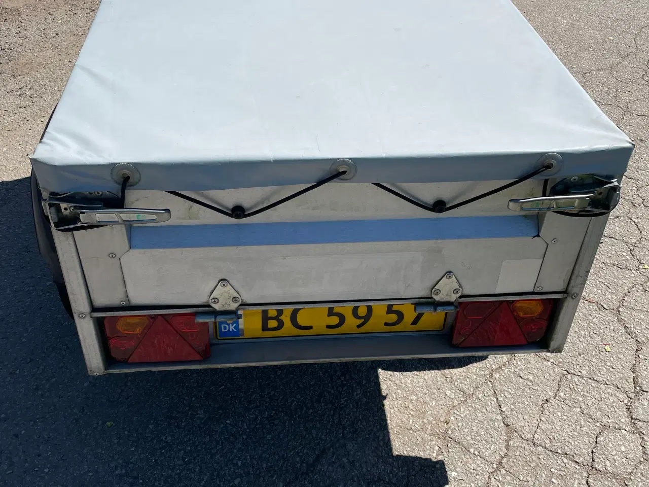 Billede 3 - Nysynet 500kg variant trailer 