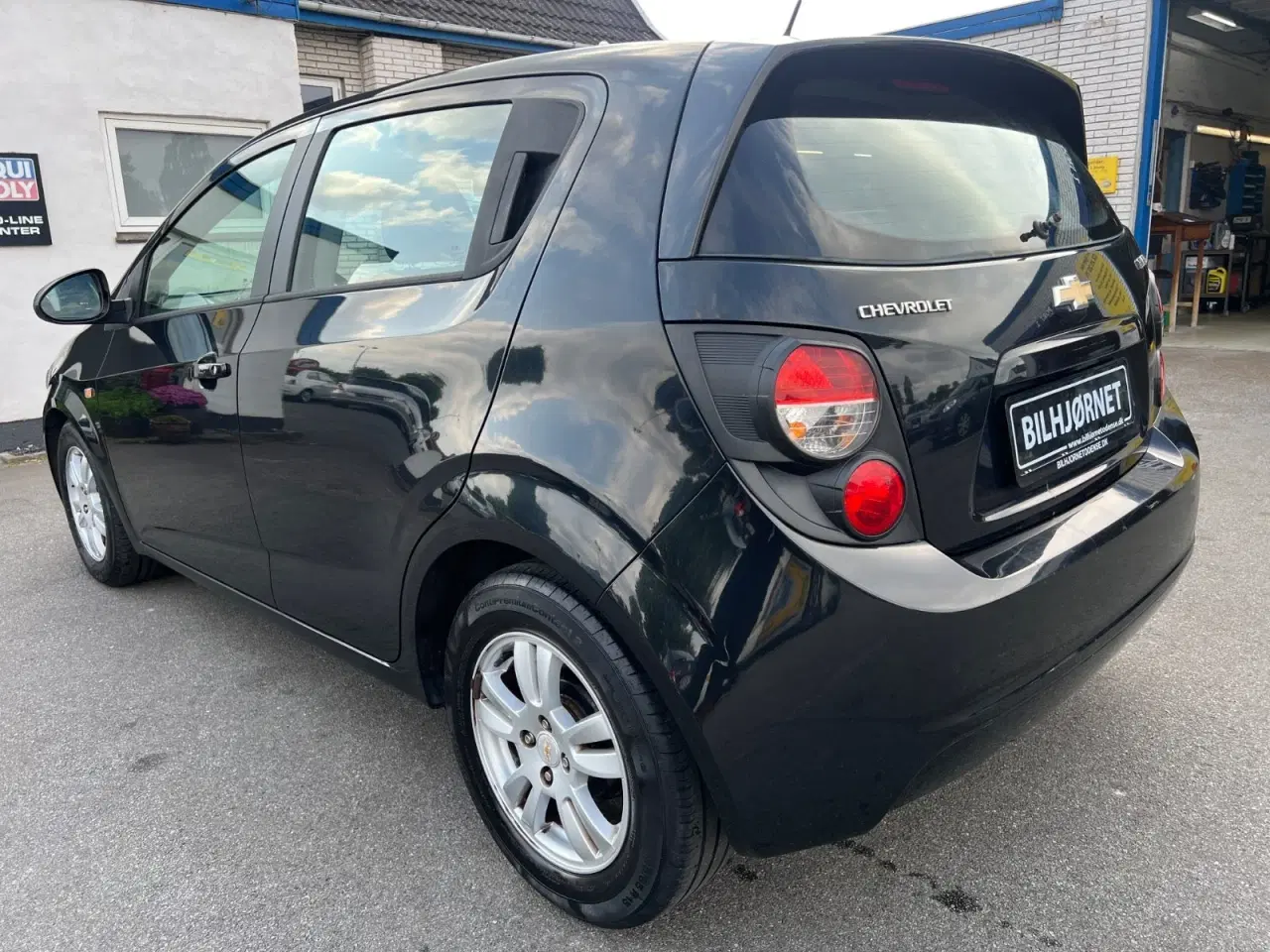 Billede 4 - Chevrolet Aveo 1,2 LT ECO