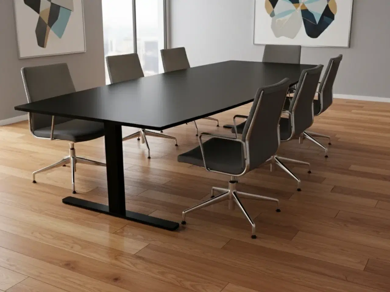 Billede 2 - Dencon | Mødebord (205x110)