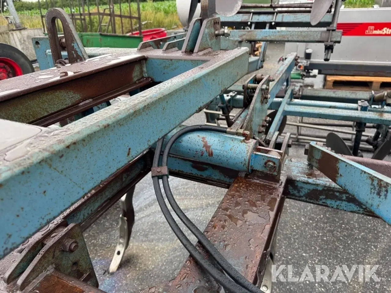 Billede 11 - Kultivator RabeWerk BlueBird GH-5000