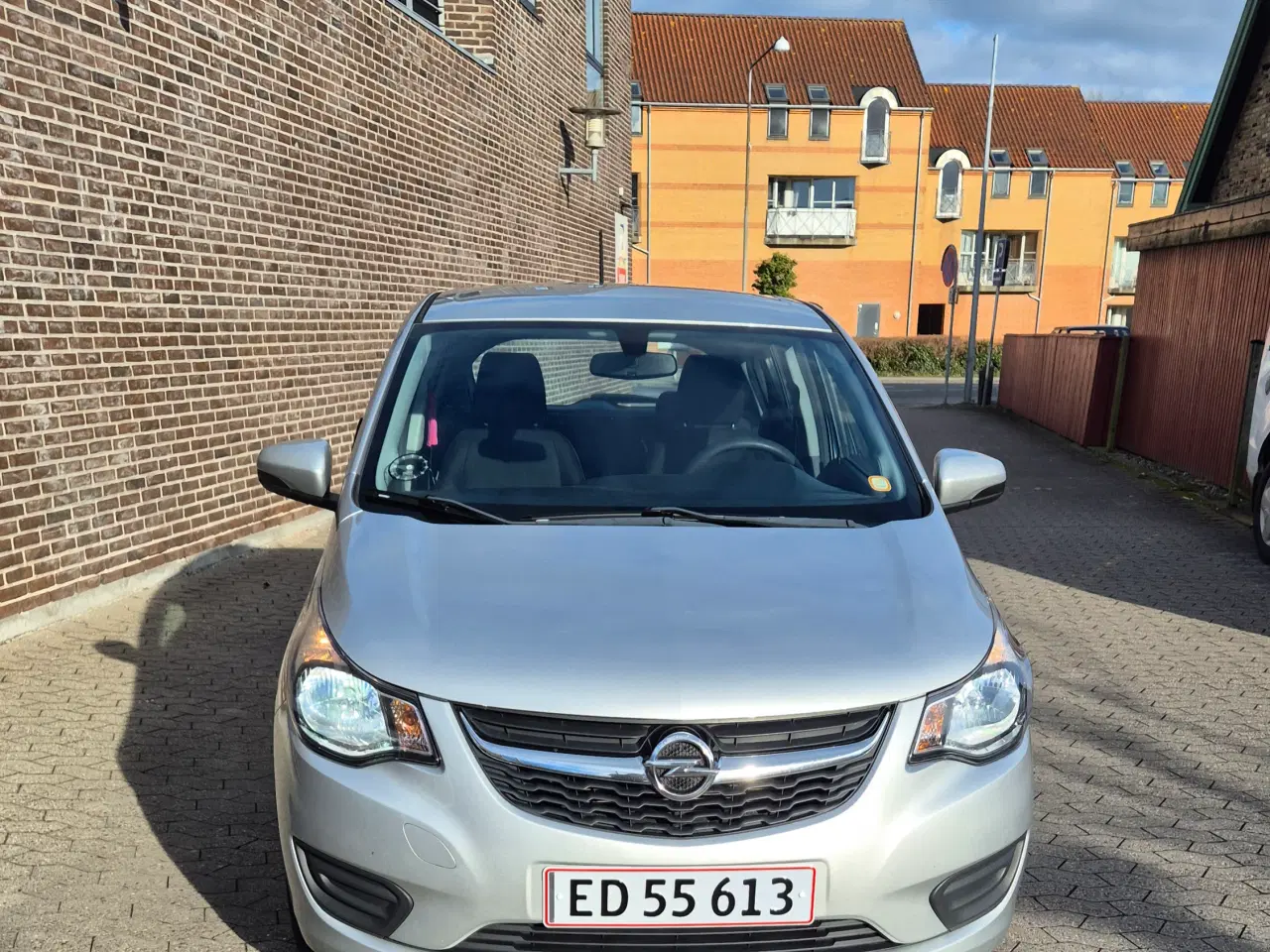 Billede 6 - Opel Karl 2016 1.0 75hk 