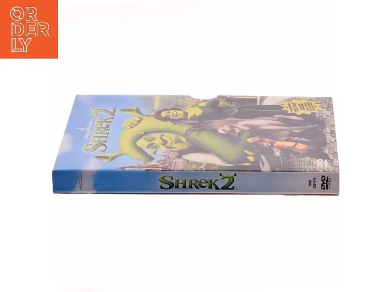 Billede 2 - Shrek 2 med Mike Myers (DVD)