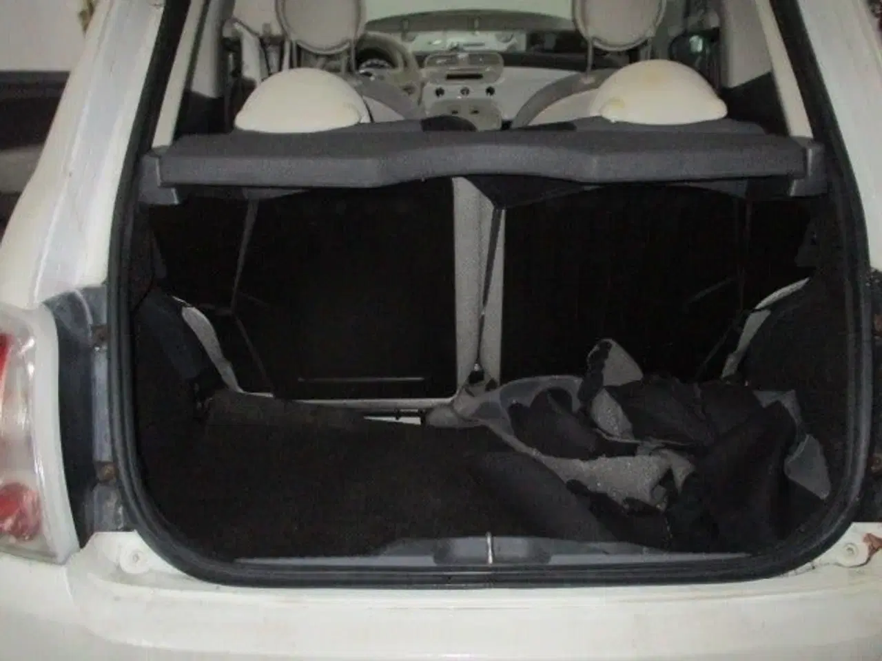 Billede 5 - Fiat 500 1,2 Sport