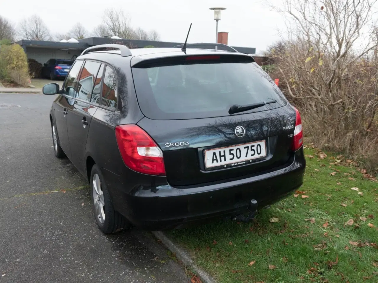 Billede 5 - Nysynet Skoda Fabia Combi 1.2 TSI 86HK sælges