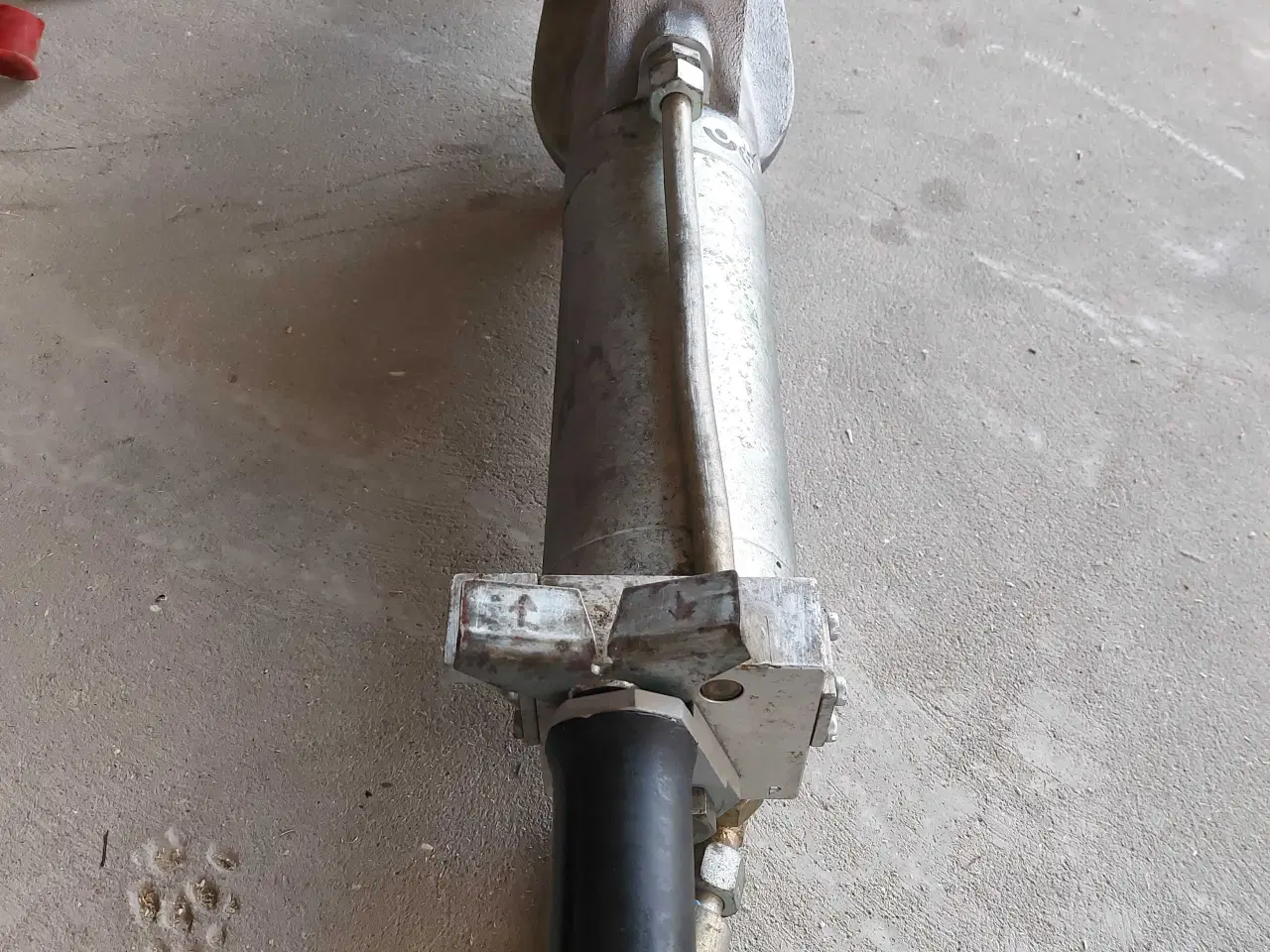 Billede 5 - Træ kløver til hånd, hydraulisk