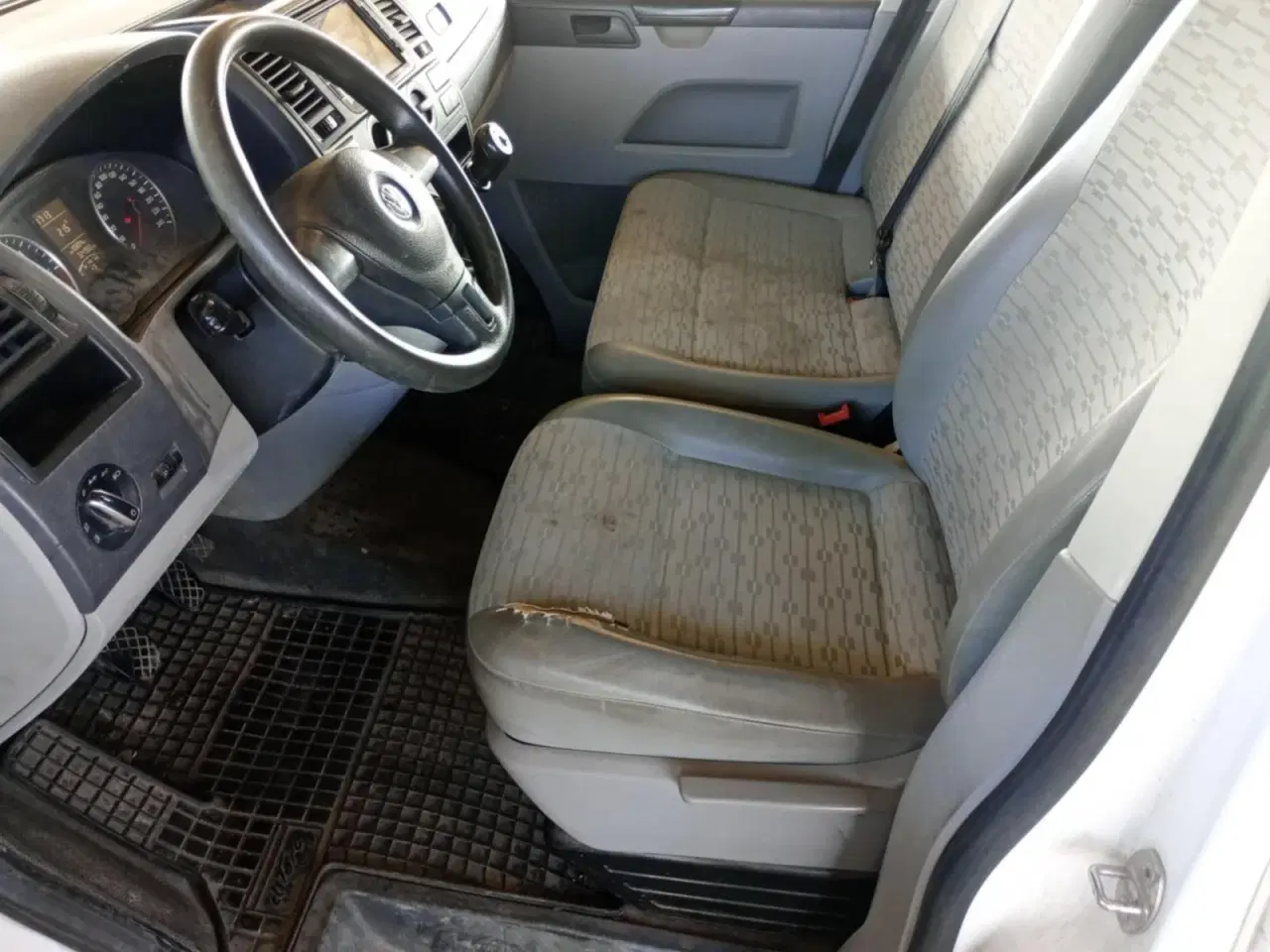 Billede 6 - VW Transporter 2,0 TDi 114 Kassevogn kort BMT