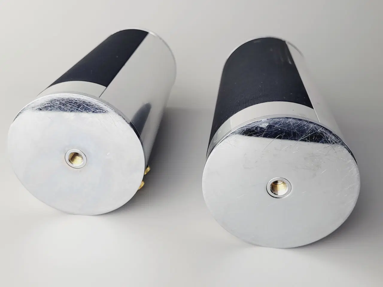 Billede 9 - ⭐️· Argon ARG6021SI Højttalere – Stilfuld Chrome 