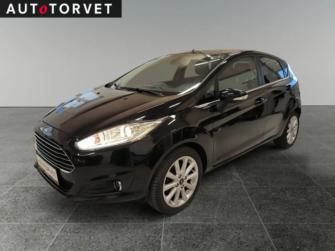 Billede 1 - Ford Fiesta 1,0 SCTi 125 Titanium